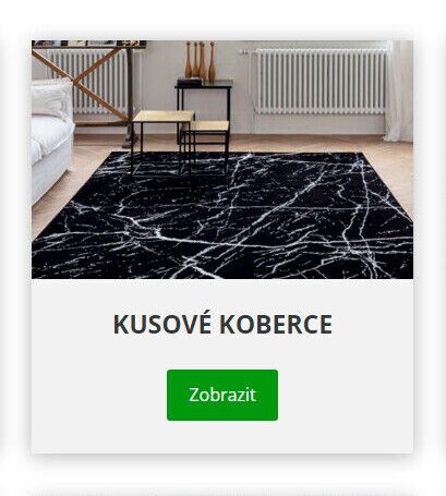 KUSOVÉ KOBERCE