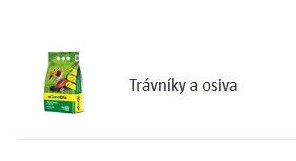 Trávníky a osiva
