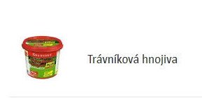 Trávníková hnojiva