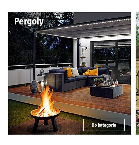 Pergoly