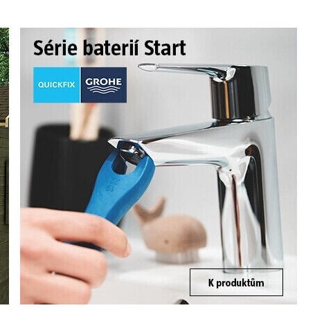 Série baterií Start