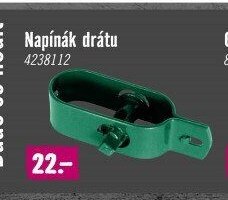Napínák drátu