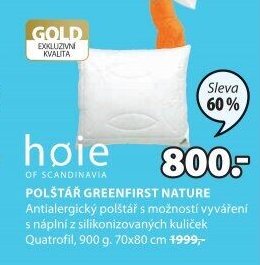 POLŠTÁŘ GREENFIRST NATURE