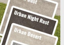 Urban Night Rust