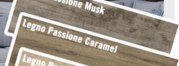 Legno Passione Caramel