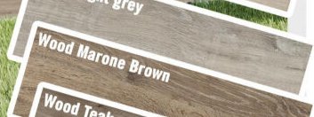 Wood Marone Brown