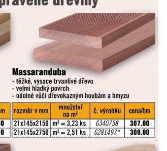 Massaranduba