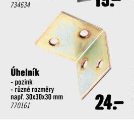 Úhelník
