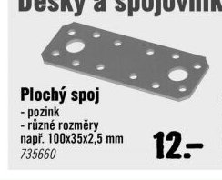 Plochý spoj