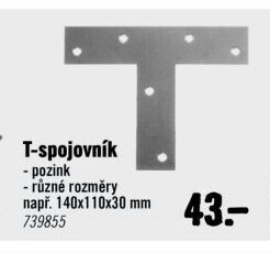 T-spojovník