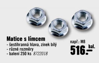 Matice s límcem