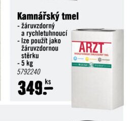 Kamnářský tmel