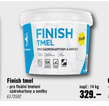 Finish tmel