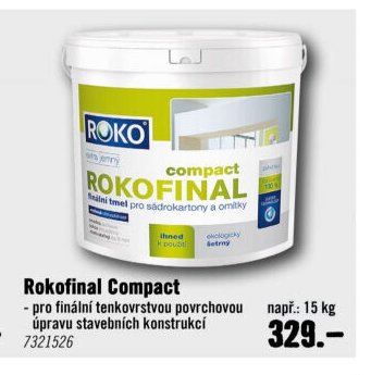 Rokofinal Compact