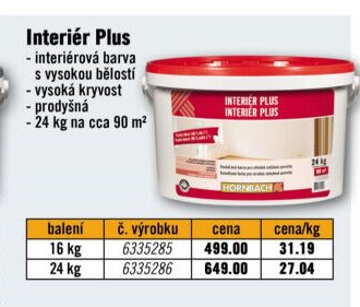 Interiér Plus