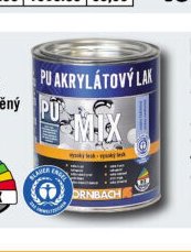PU Akrylátový lak