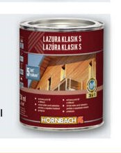 Lazura Klasik S
