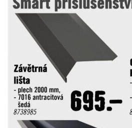 Závětrná lišta