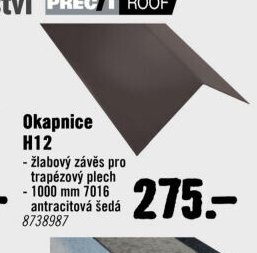 Okapnice H12