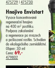 Hnojivo Envistart