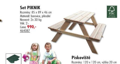 Set PIKNIK