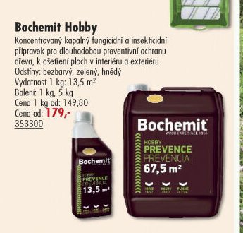 Bochemit Hobby