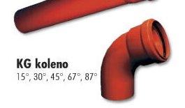 KG koleno