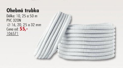 Ohebná trubka