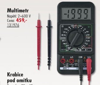 Multimetr