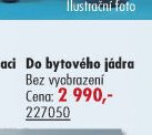 Instalační modul Komfort (do bytového jádra)