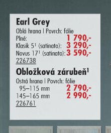 Earl Grey
