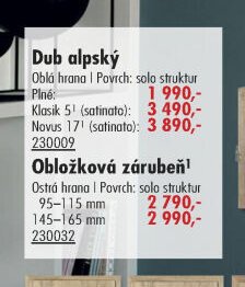Dub alpský