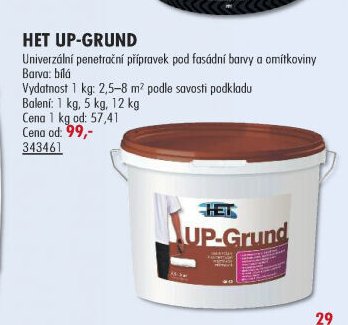 HET UP-GRUND