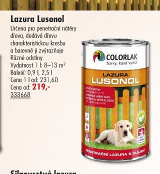 Lazura Lusonol