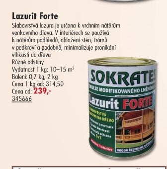 Lazurit Forte