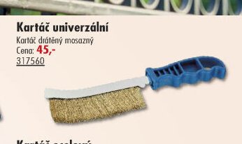 Kartáč univerzální