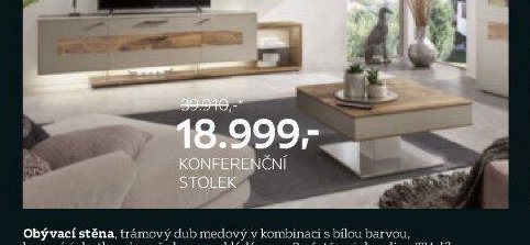 konferenční stolek