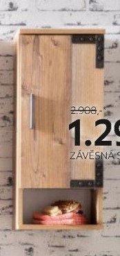 závěsná skříňka