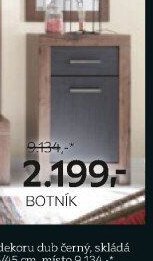 botník