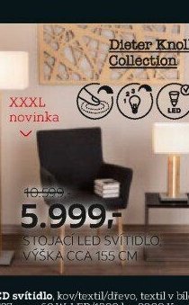 STOJACÍ LED SVÍTIDLO