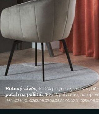 Krátká záclonka
