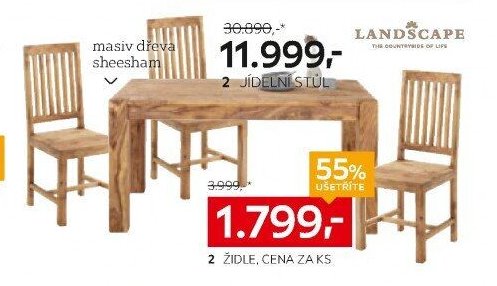 2 Židle