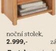 Noční stolek