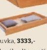 Zásuvka pod postel
