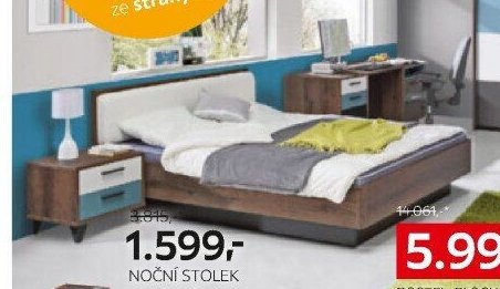 Noční stolek