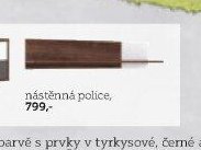 Nástěnná police