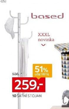 Šatní stojan