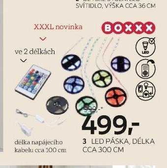 LED páska