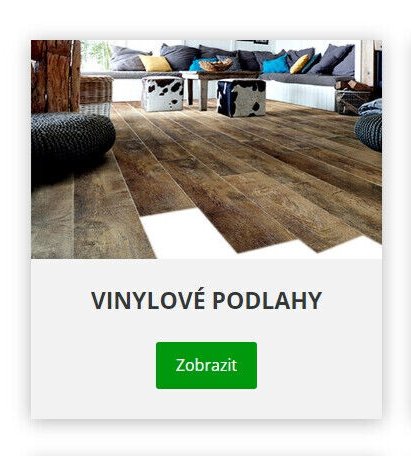 VINYLOVÉ PODLAHY