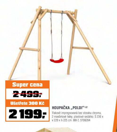 HOUPAČKA „POLDI